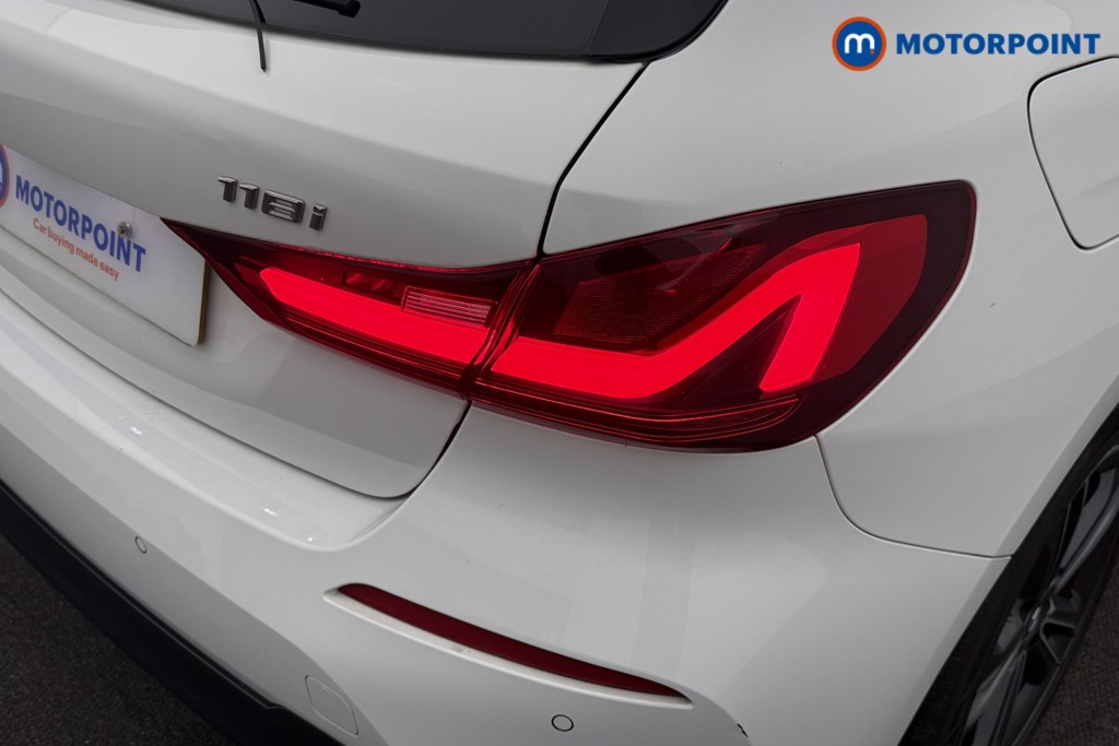 BMW 1 Series Sport Manual Petrol Hatchback - Stock Number (1629284) - 25th supplementary image