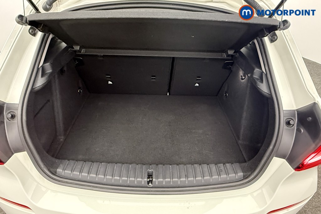 BMW 1 Series Sport Manual Petrol Hatchback - Stock Number (1629284) - 27th supplementary image