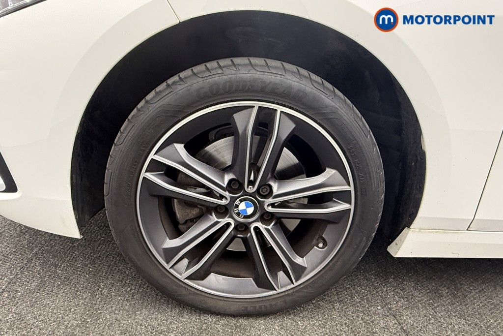 BMW 1 Series Sport Manual Petrol Hatchback - Stock Number (1629284) - 30th supplementary image