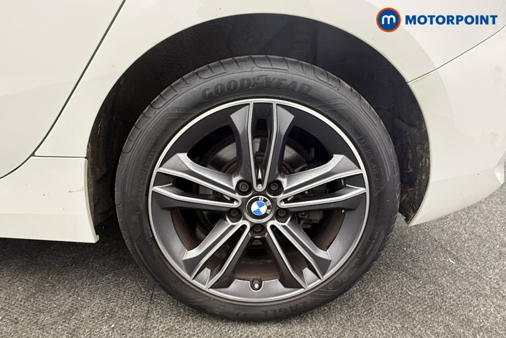 BMW 1 Series Sport Manual Petrol Hatchback - Stock Number (1629284) - 31st supplementary image