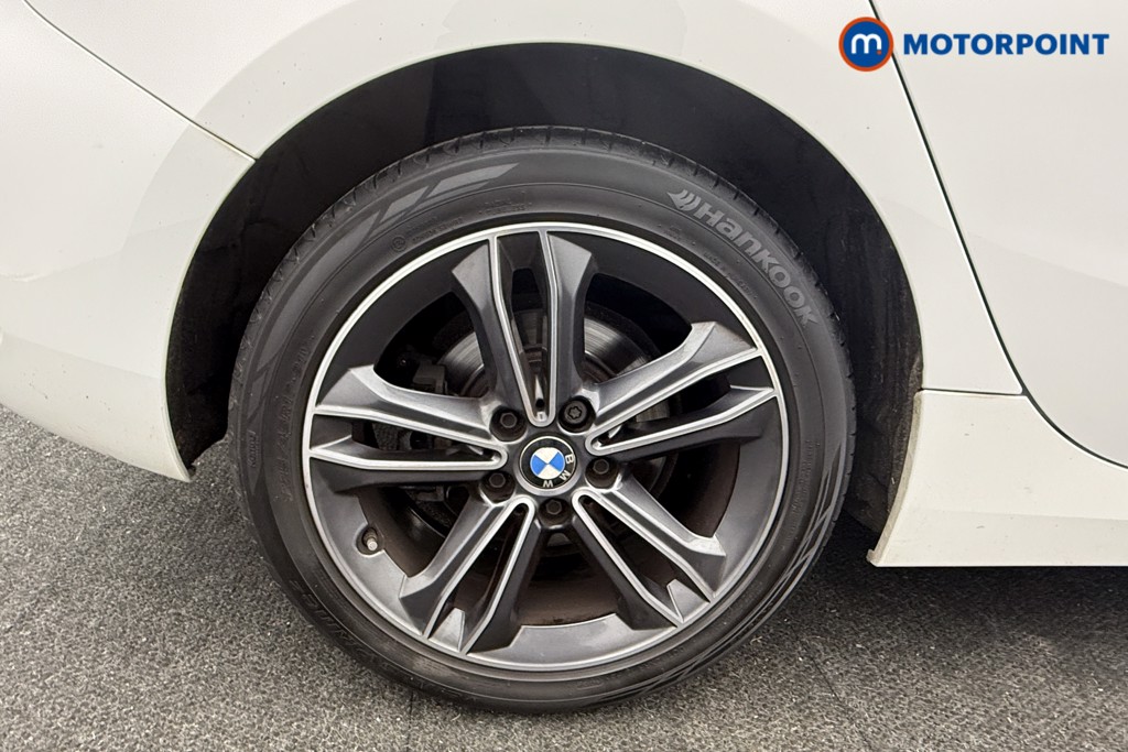 BMW 1 Series Sport Manual Petrol Hatchback - Stock Number (1629284) - 32nd supplementary image