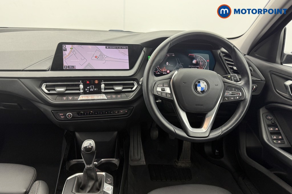 BMW 1 Series Sport Manual Petrol Hatchback - Stock Number (1629284) - 1st supplementary image