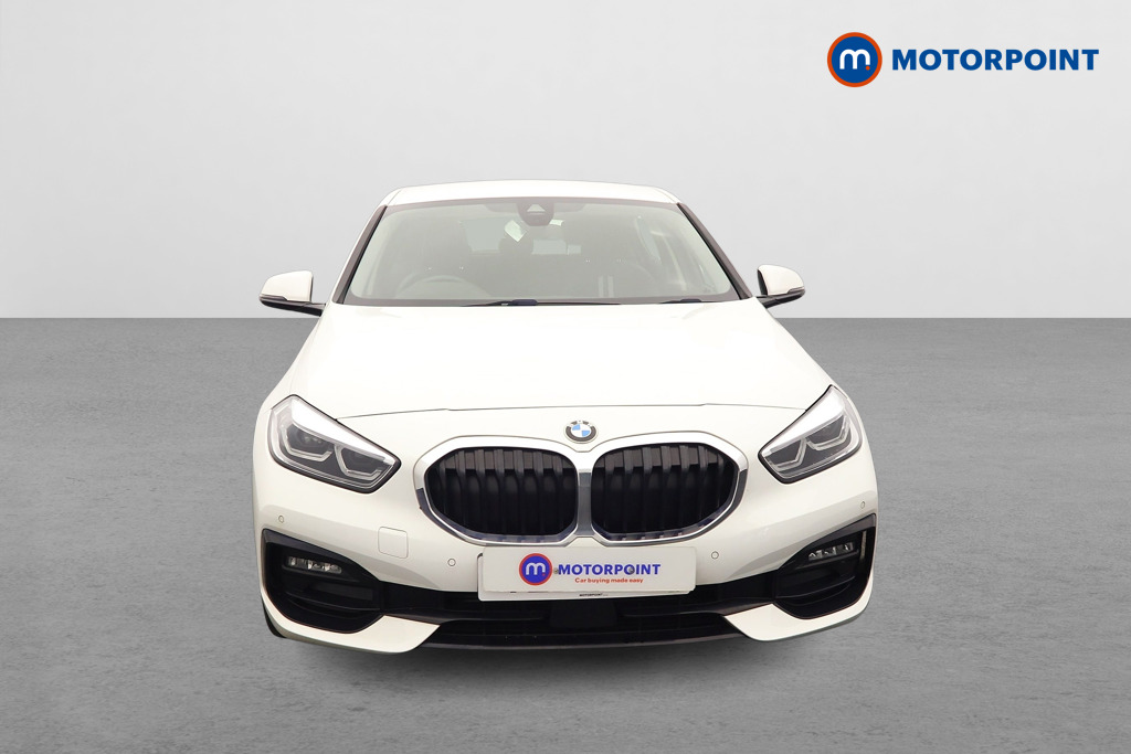 BMW 1 Series Sport Manual Petrol Hatchback - Stock Number (1629284) - Front bumper