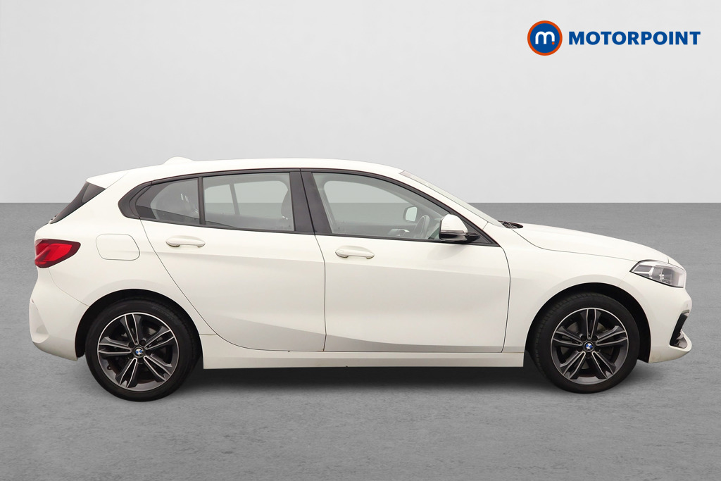 BMW 1 Series Sport Manual Petrol Hatchback - Stock Number (1629284) - Drivers side