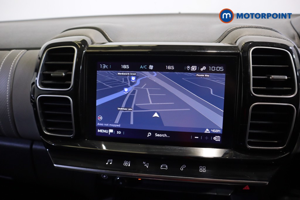 Citroen C5 Aircross Shine Automatic Petrol Plug-In Hybrid SUV - Stock Number (1629295) - 2nd supplementary image