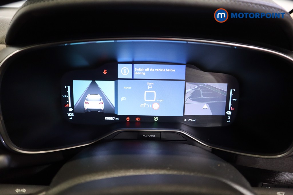 Citroen C5 Aircross Shine Automatic Petrol Plug-In Hybrid SUV - Stock Number (1629295) - 4th supplementary image