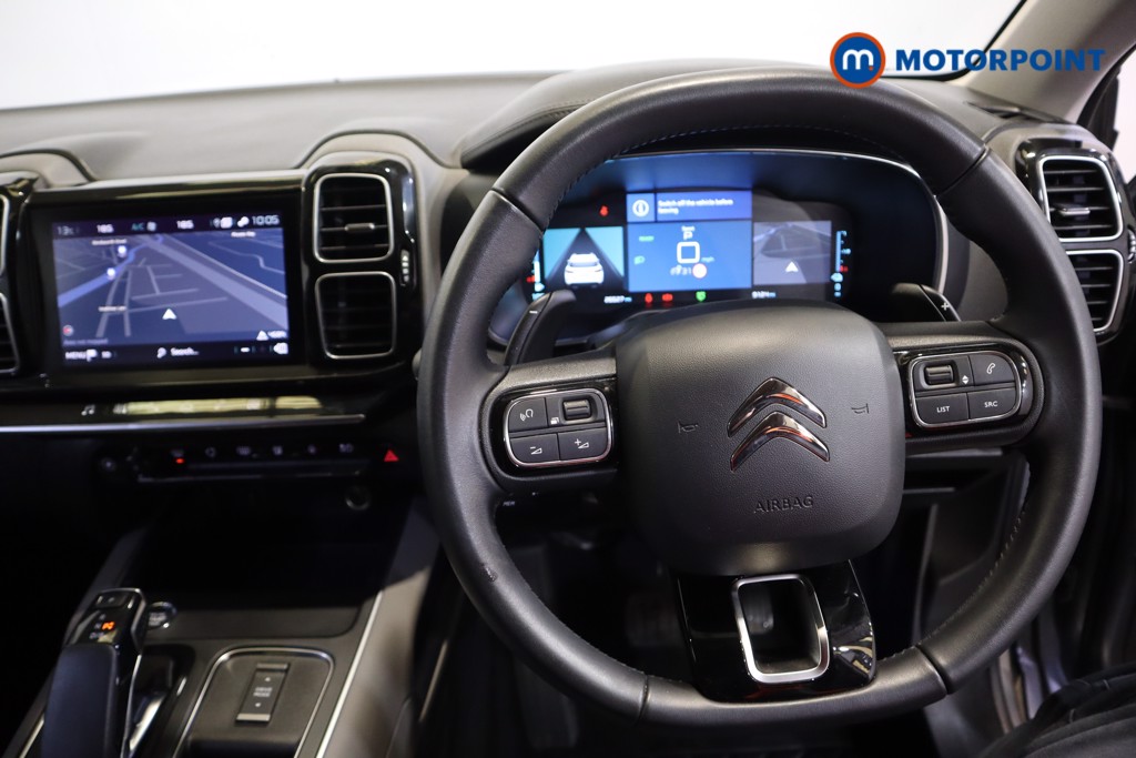 Citroen C5 Aircross Shine Automatic Petrol Plug-In Hybrid SUV - Stock Number (1629295) - 5th supplementary image