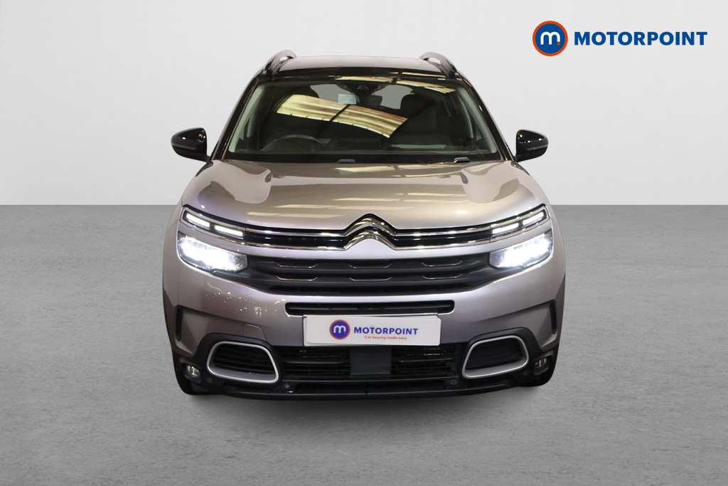 Citroen C5 Aircross Shine Automatic Petrol Plug-In Hybrid SUV - Stock Number (1629295) - Front bumper