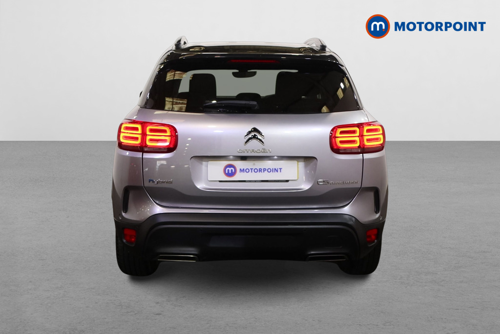 Citroen C5 Aircross Shine Automatic Petrol Plug-In Hybrid SUV - Stock Number (1629295) - Rear bumper