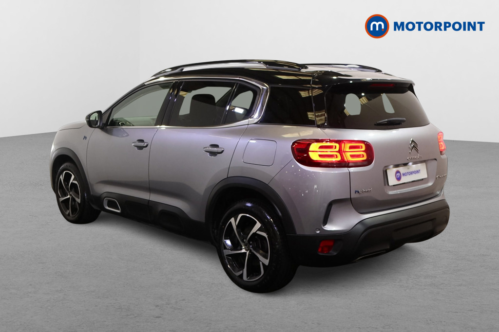 Citroen C5 Aircross Shine Automatic Petrol Plug-In Hybrid SUV - Stock Number (1629295) - Passenger side rear corner