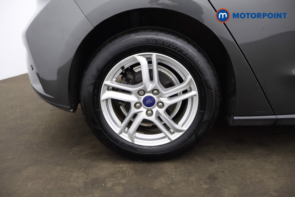 Ford Focus Zetec Edition Manual Petrol Hatchback - Stock Number (1629301) - 2nd supplementary image