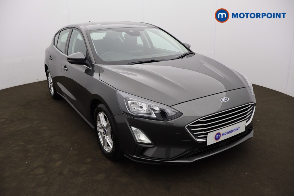 Ford Focus Zetec Edition Manual Petrol Hatchback - Stock Number (1629301) - 5th supplementary image