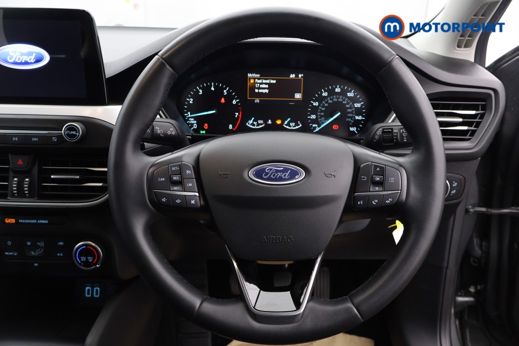 Ford Focus Zetec Edition Manual Petrol Hatchback - Stock Number (1629301) - 6th supplementary image