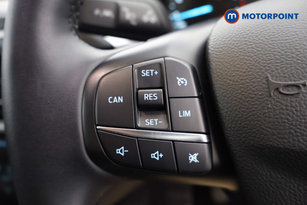 Ford Focus Zetec Edition Manual Petrol Hatchback - Stock Number (1629301) - 7th supplementary image