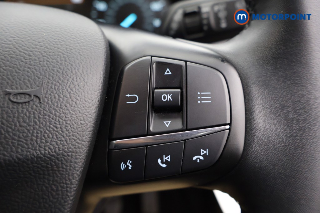 Ford Focus Zetec Edition Manual Petrol Hatchback - Stock Number (1629301) - 8th supplementary image