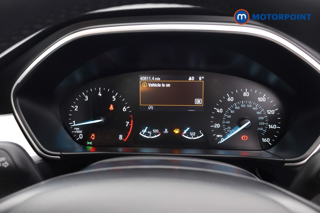 Ford Focus Zetec Edition Manual Petrol Hatchback - Stock Number (1629301) - 9th supplementary image