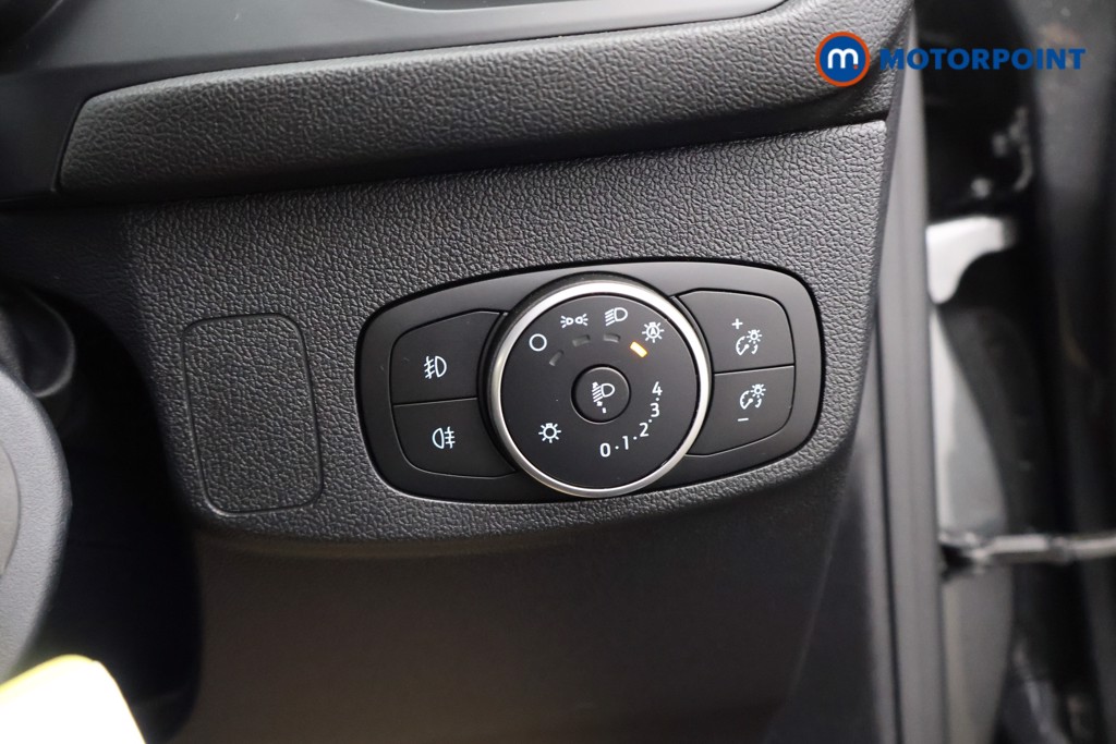 Ford Focus Zetec Edition Manual Petrol Hatchback - Stock Number (1629301) - 10th supplementary image