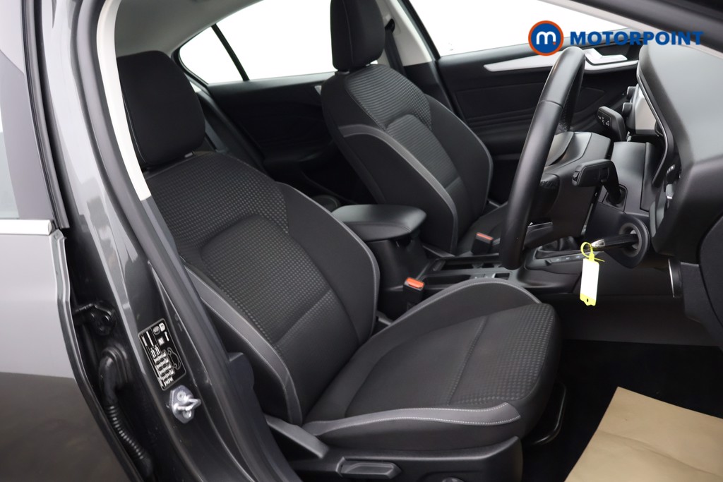 Ford Focus Zetec Edition Manual Petrol Hatchback - Stock Number (1629301) - 19th supplementary image