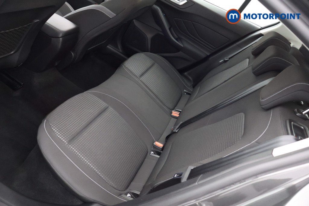 Ford Focus Zetec Edition Manual Petrol Hatchback - Stock Number (1629301) - 26th supplementary image