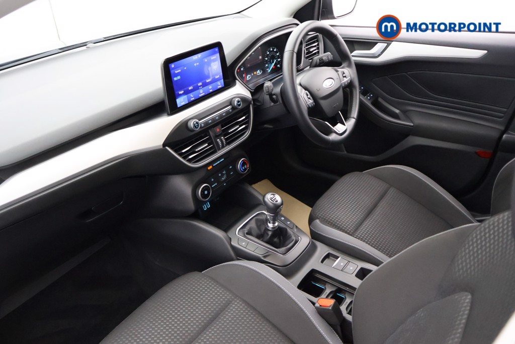 Ford Focus Zetec Edition Manual Petrol Hatchback - Stock Number (1629301) - 28th supplementary image