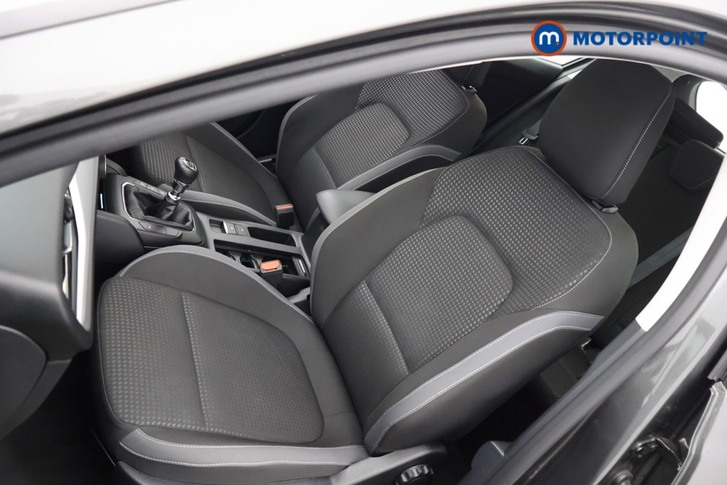 Ford Focus Zetec Edition Manual Petrol Hatchback - Stock Number (1629301) - 30th supplementary image