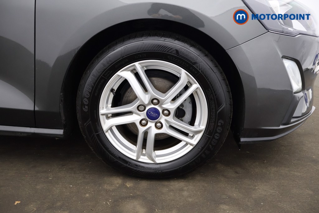 Ford Focus Zetec Edition Manual Petrol Hatchback - Stock Number (1629301) - 1st supplementary image