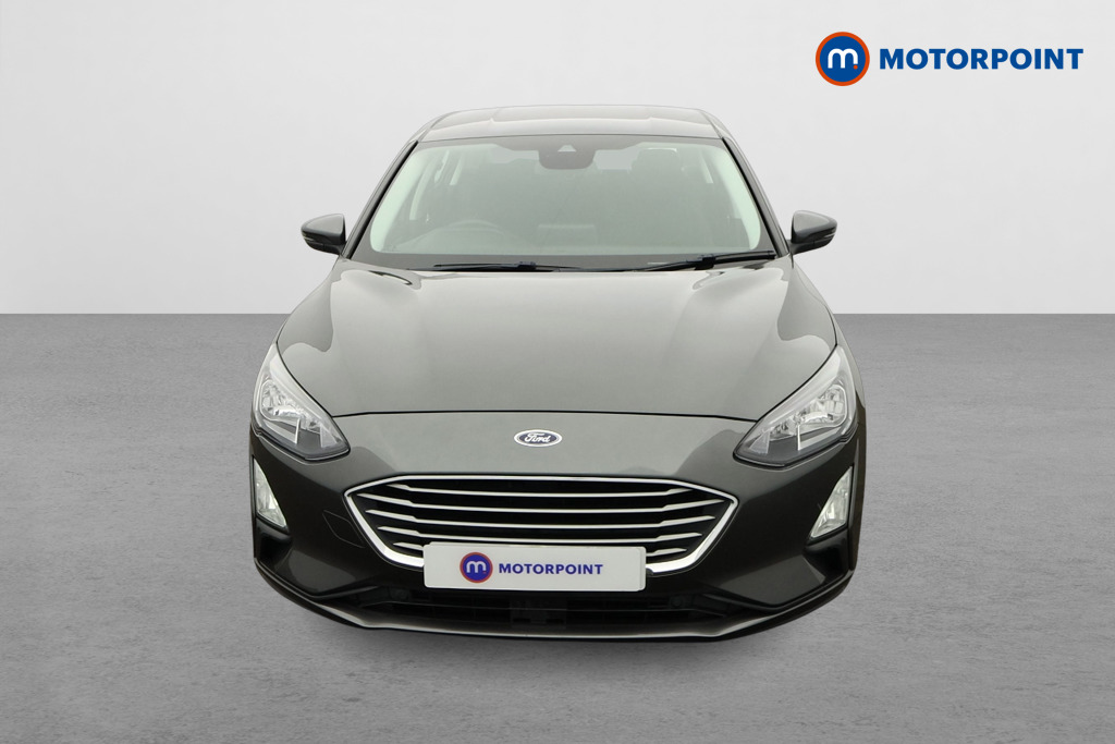 Ford Focus Zetec Edition Manual Petrol Hatchback - Stock Number (1629301) - Front bumper