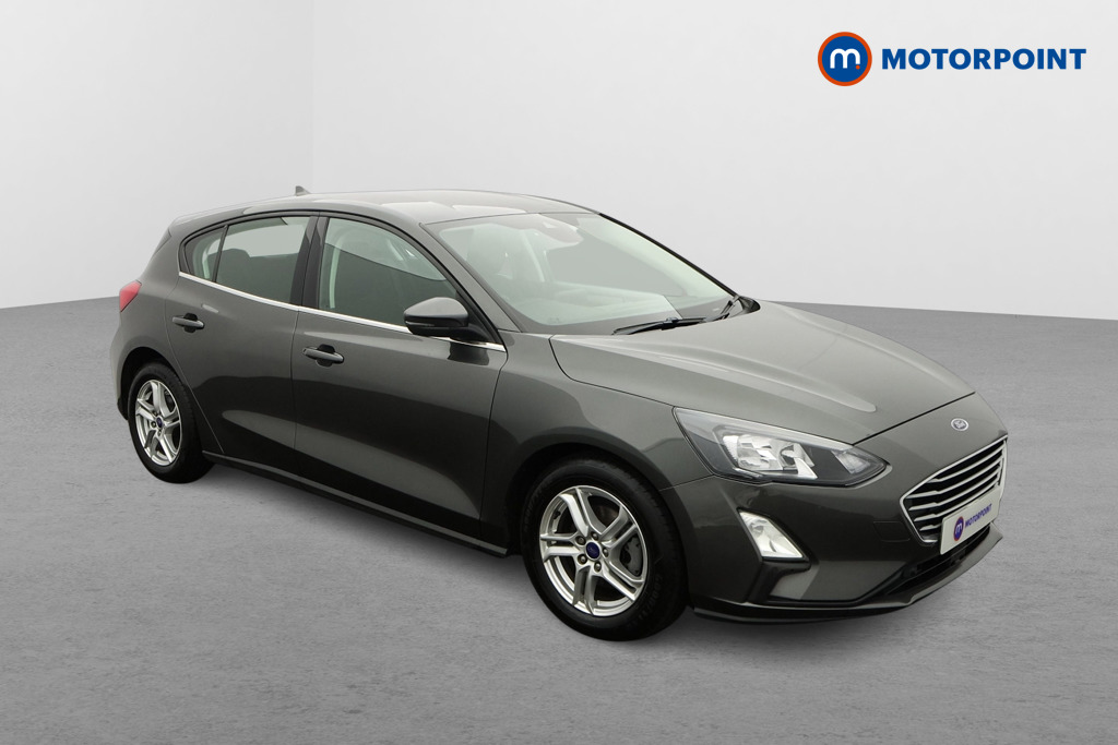 Ford Focus Zetec Edition Manual Petrol Hatchback - Stock Number (1629301) - Drivers side front corner