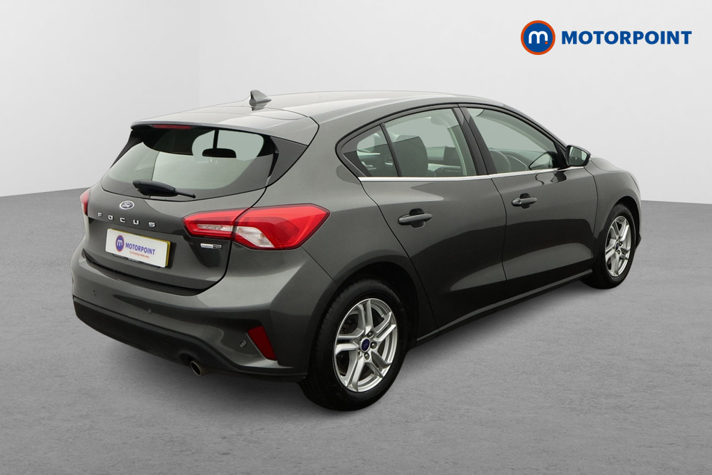 Ford Focus Zetec Edition Manual Petrol Hatchback - Stock Number (1629301) - Drivers side rear corner