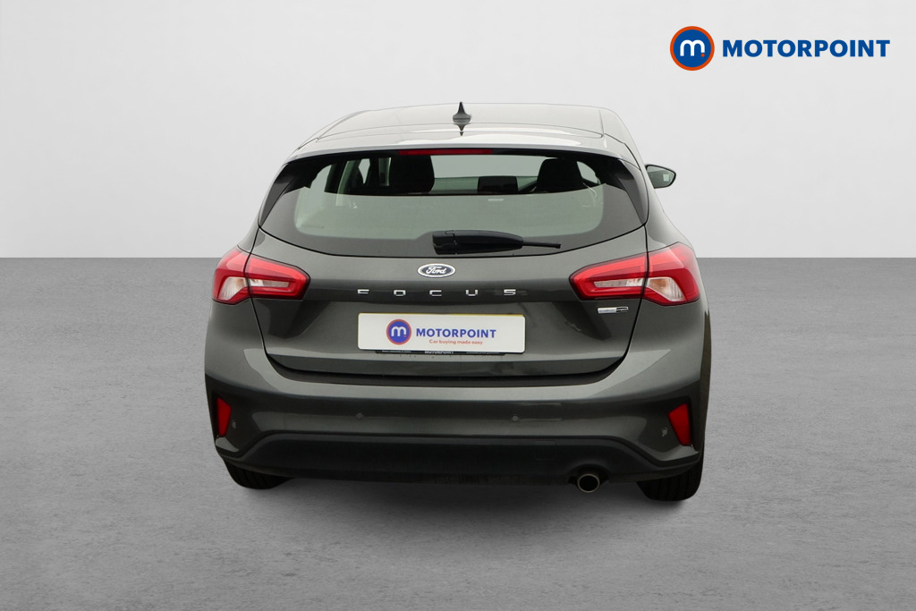 Ford Focus Zetec Edition Manual Petrol Hatchback - Stock Number (1629301) - Rear bumper