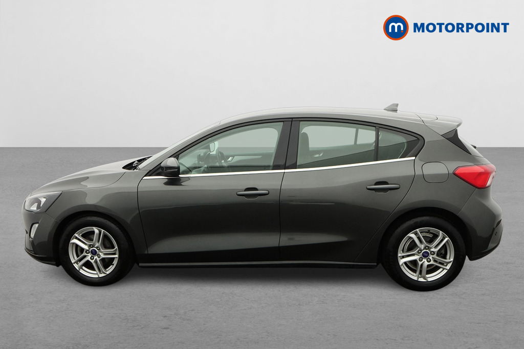 Ford Focus Zetec Edition Manual Petrol Hatchback - Stock Number (1629301) - Passenger side