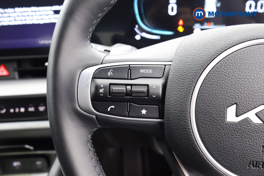 KIA Sportage Gt-Line Automatic Petrol-Electric Hybrid SUV - Stock Number (1629397) - 2nd supplementary image