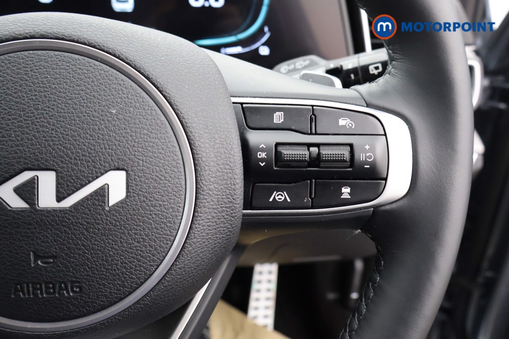 KIA Sportage Gt-Line Automatic Petrol-Electric Hybrid SUV - Stock Number (1629397) - 3rd supplementary image