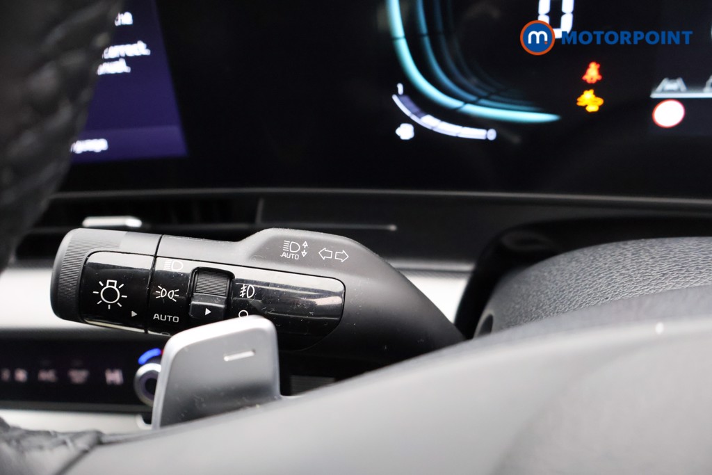 KIA Sportage Gt-Line Automatic Petrol-Electric Hybrid SUV - Stock Number (1629397) - 5th supplementary image