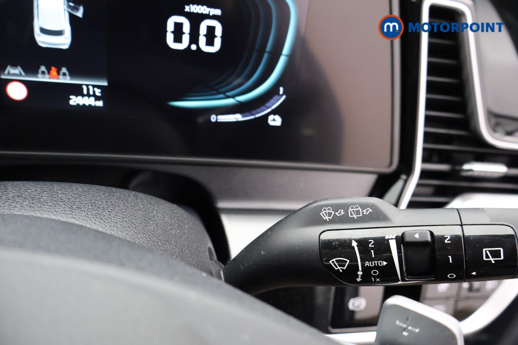 KIA Sportage Gt-Line Automatic Petrol-Electric Hybrid SUV - Stock Number (1629397) - 6th supplementary image
