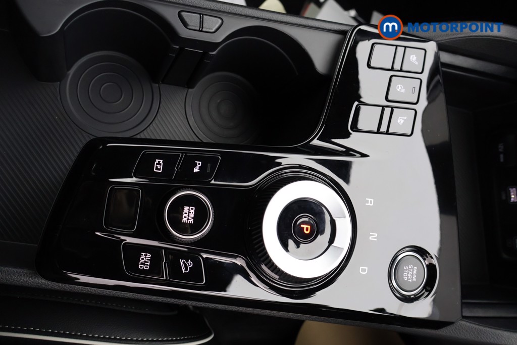 KIA Sportage Gt-Line Automatic Petrol-Electric Hybrid SUV - Stock Number (1629397) - 8th supplementary image