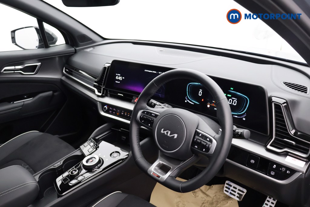 KIA Sportage Gt-Line Automatic Petrol-Electric Hybrid SUV - Stock Number (1629397) - 12th supplementary image