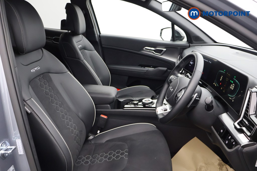 KIA Sportage Gt-Line Automatic Petrol-Electric Hybrid SUV - Stock Number (1629397) - 13th supplementary image