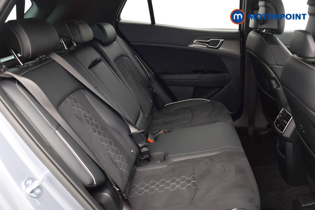 KIA Sportage Gt-Line Automatic Petrol-Electric Hybrid SUV - Stock Number (1629397) - 14th supplementary image