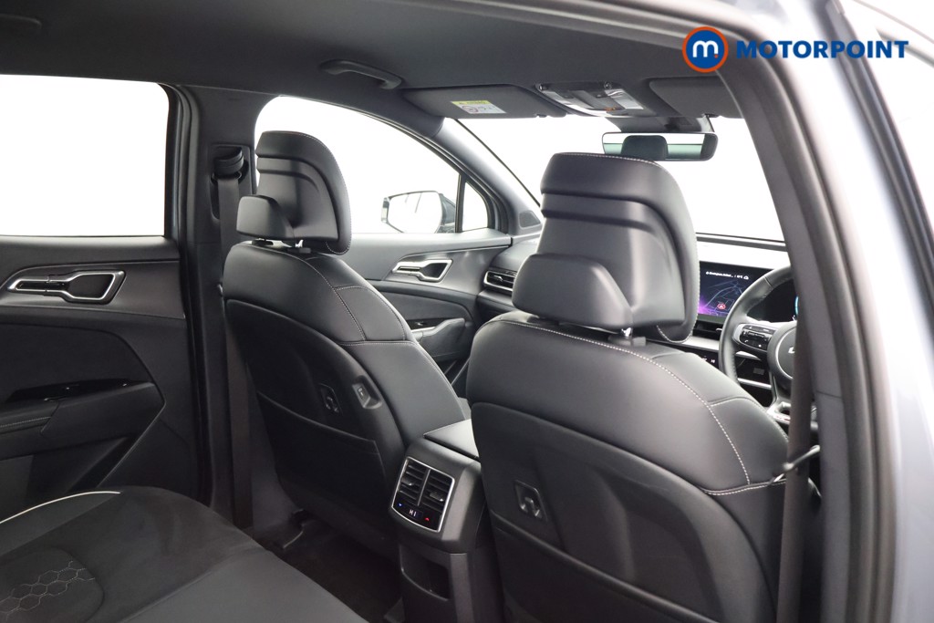 KIA Sportage Gt-Line Automatic Petrol-Electric Hybrid SUV - Stock Number (1629397) - 15th supplementary image