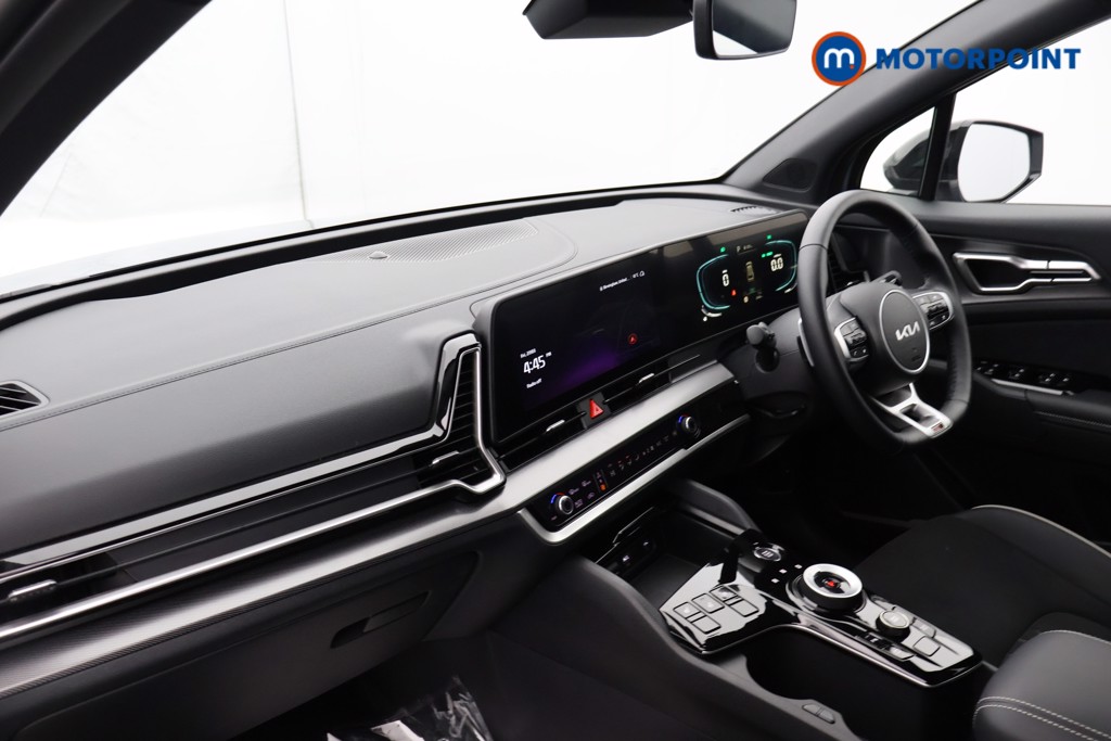 KIA Sportage Gt-Line Automatic Petrol-Electric Hybrid SUV - Stock Number (1629397) - 17th supplementary image