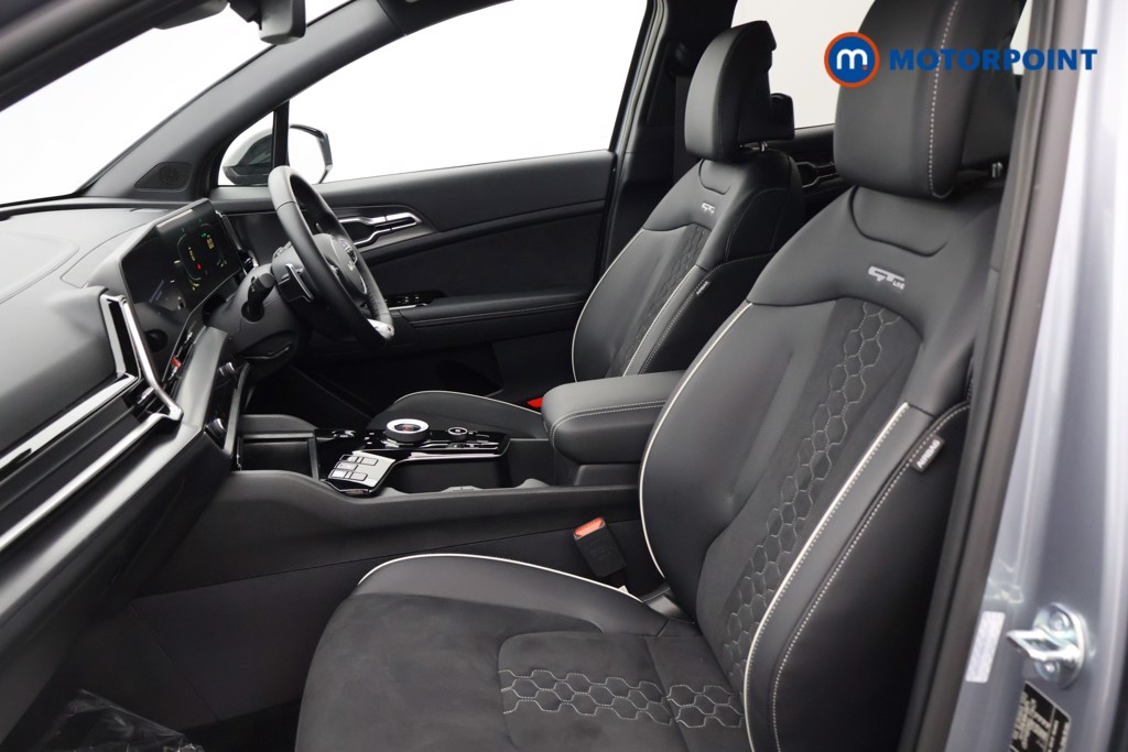 KIA Sportage Gt-Line Automatic Petrol-Electric Hybrid SUV - Stock Number (1629397) - 18th supplementary image