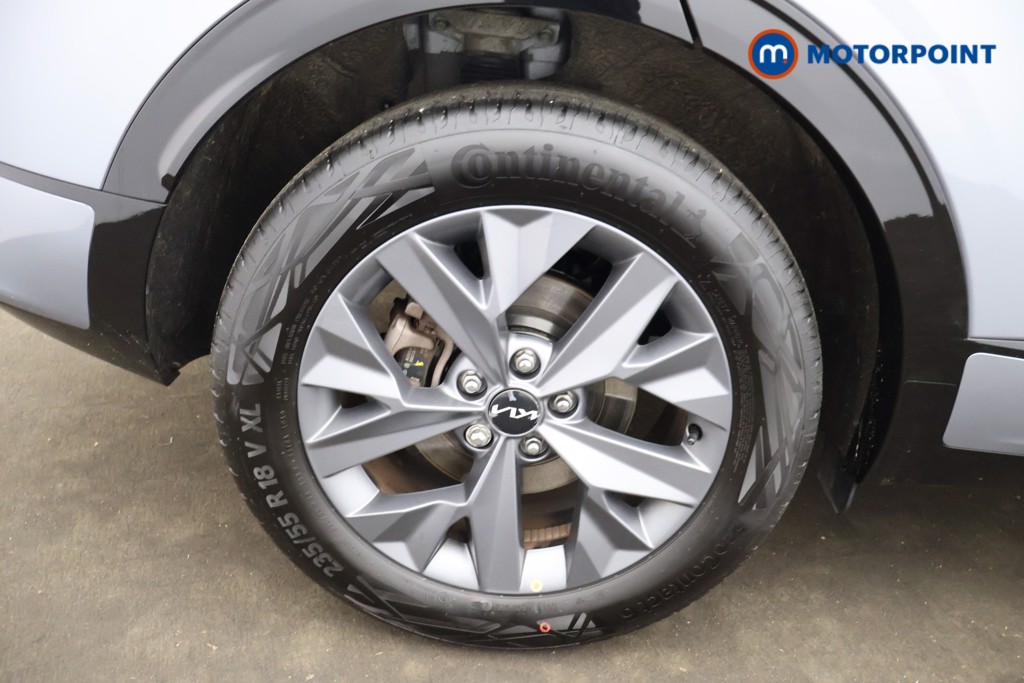 KIA Sportage Gt-Line Automatic Petrol-Electric Hybrid SUV - Stock Number (1629397) - 20th supplementary image