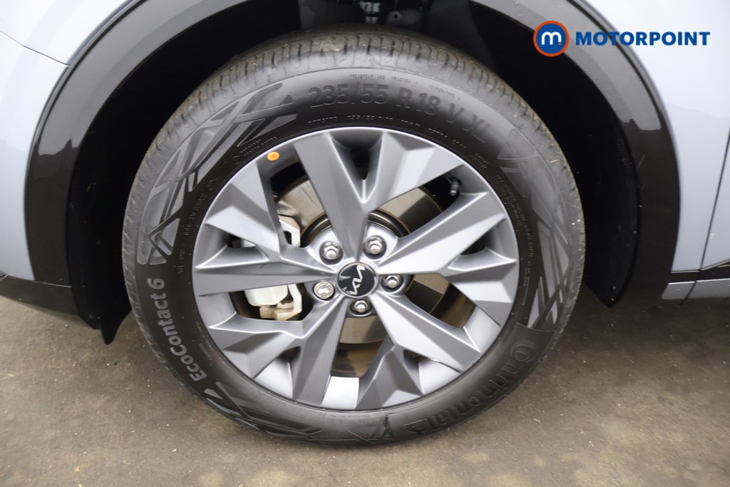 KIA Sportage Gt-Line Automatic Petrol-Electric Hybrid SUV - Stock Number (1629397) - 22nd supplementary image