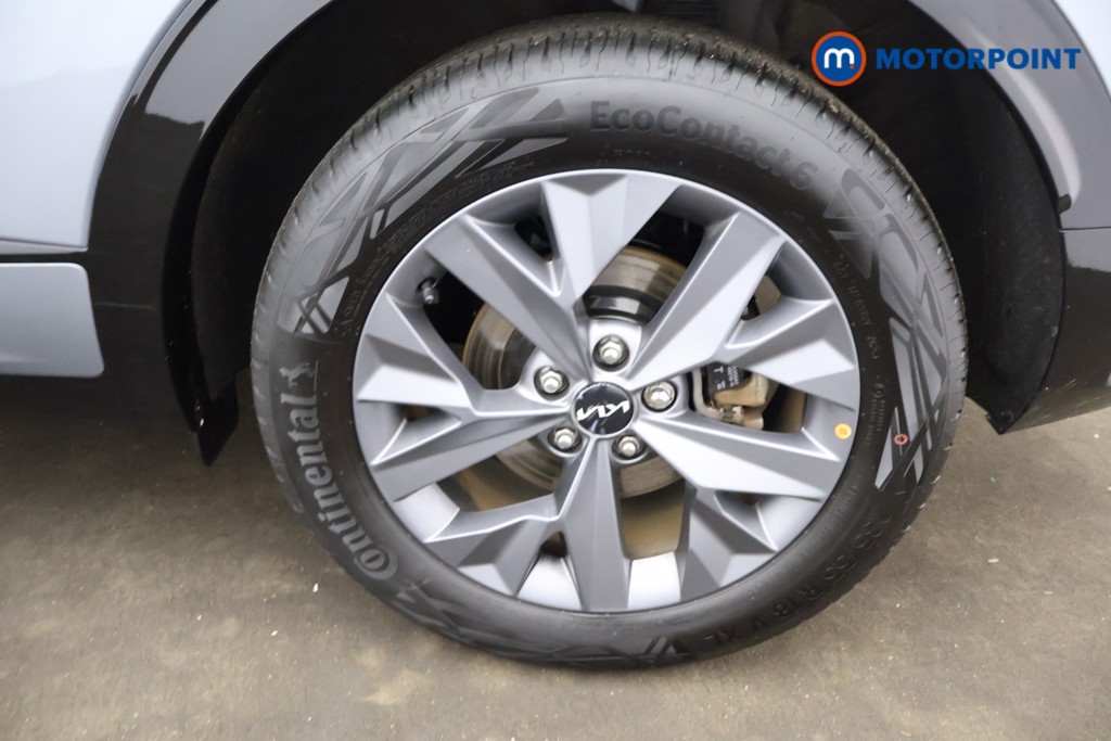 KIA Sportage Gt-Line Automatic Petrol-Electric Hybrid SUV - Stock Number (1629397) - 23rd supplementary image