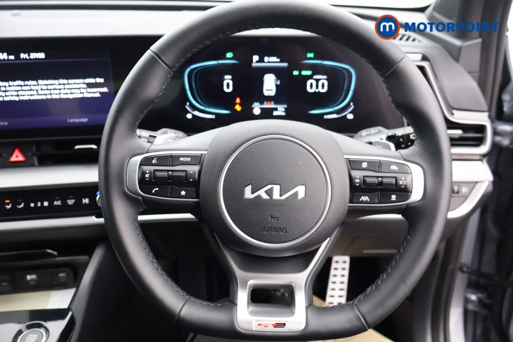 KIA Sportage Gt-Line Automatic Petrol-Electric Hybrid SUV - Stock Number (1629397) - 1st supplementary image