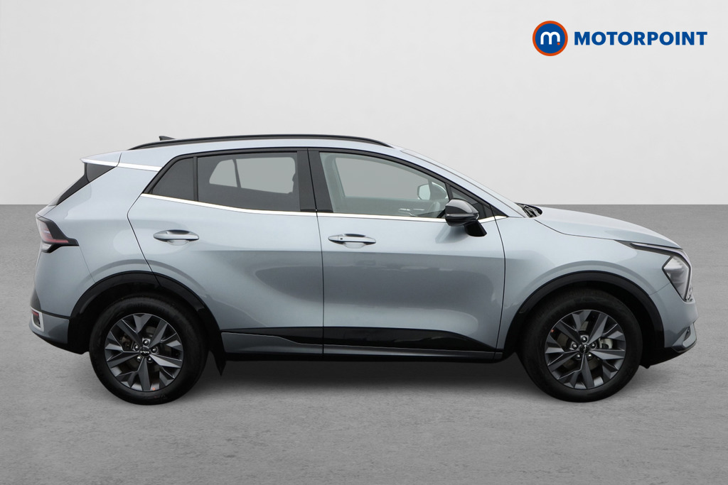 KIA Sportage Gt-Line Automatic Petrol-Electric Hybrid SUV - Stock Number (1629397) - Drivers side