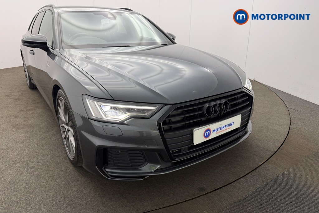 Audi A6 Black Edition Automatic Petrol Estate - Stock Number (1629515) - 2nd supplementary image