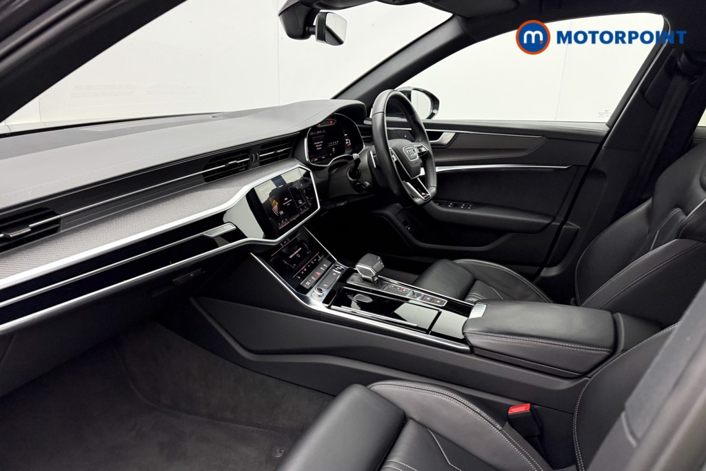 Audi A6 Black Edition Automatic Petrol Estate - Stock Number (1629515) - 4th supplementary image