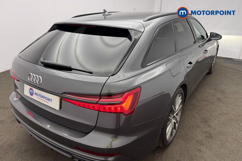 Audi A6 Black Edition Automatic Petrol Estate - Stock Number (1629515) - 11th supplementary image